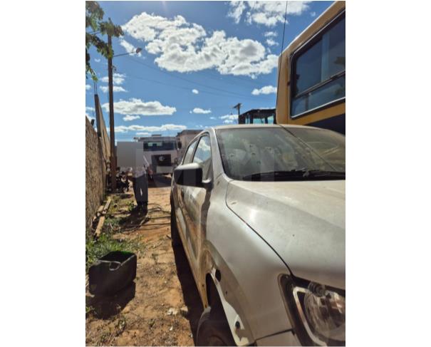 Foto de VIRGEM DA LAPA/MG - CARRO - Renault Kwid Zen 1.0,  2021/2022
