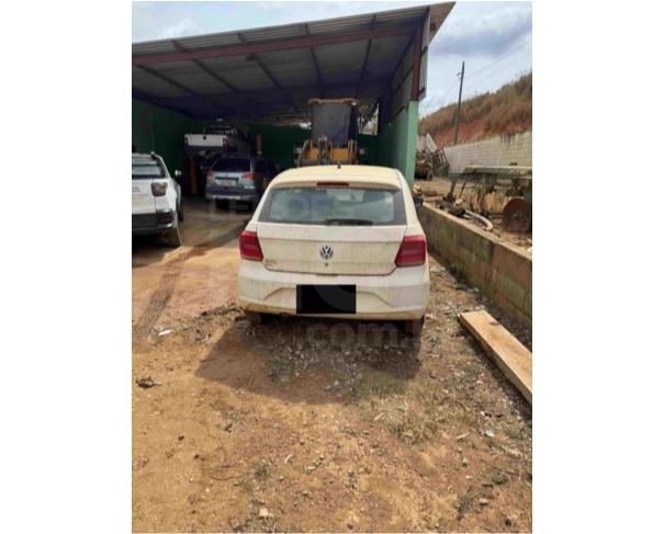 Foto de ORATÓRIOS/MG - VW Gol 1.0L MC4, 2020/2021, FLEX, BRANCA 