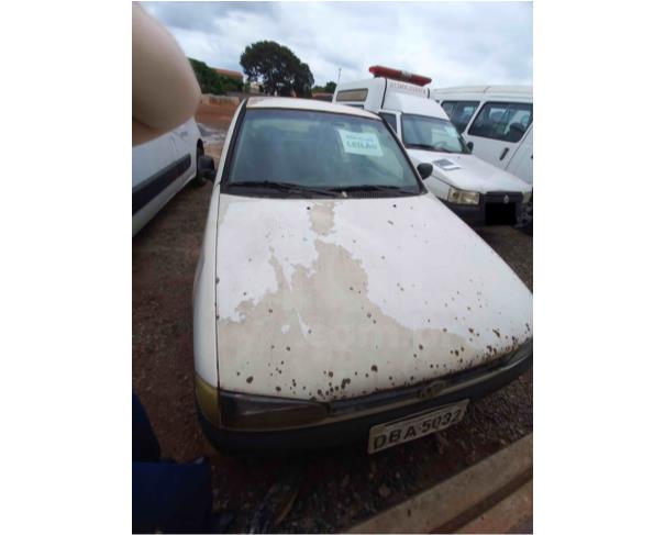 Foto de SANTA CRUZ DO RIO PARDO/SP - VW Gol Special, 2004/2004, GASOLINA 