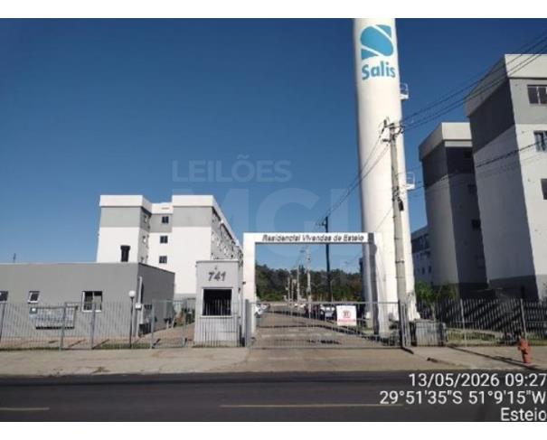 Esteio/rs — apartamento olímpica (f8787715906082) apartamentos em leilão | mgl leilões