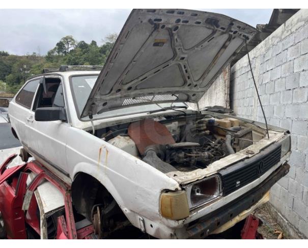 Foto de ANGRA DOS REIS/RJ - LOTE DE SUCATA INSERVÍVEL IDENTIFICADA COM APROXIMADAMENTE  2.100 KG