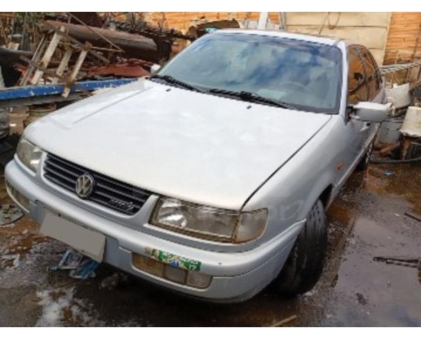 Foto de TRÊS PONTAS/MG - VOLKSWAGEN Passat VR6 - 1995/1995