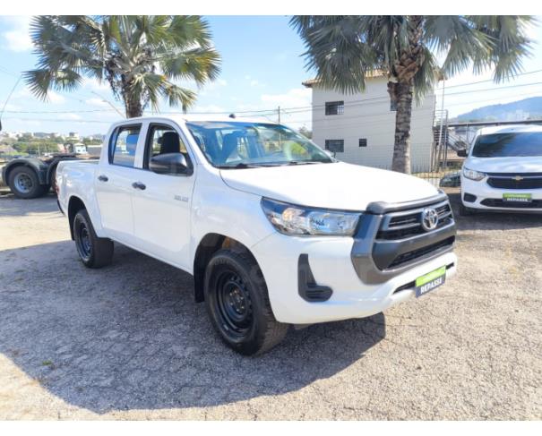 Foto de ITAÚNA/MG- TOYOTA HILUX CDLOWOM4FD 2021/2021-  PA13262