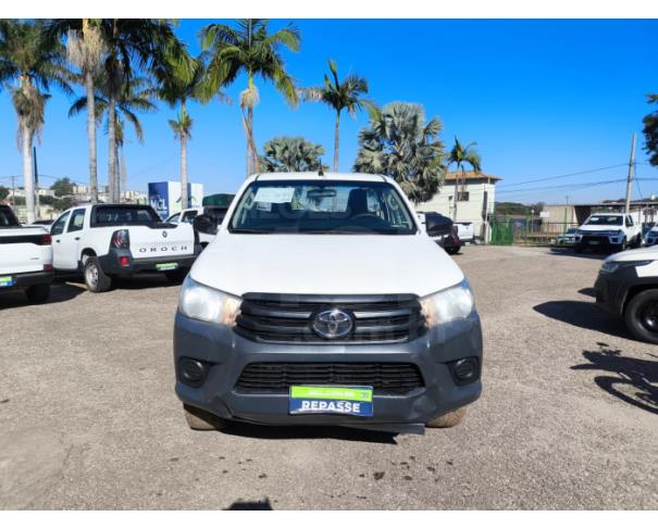 Foto de ITAÚNA/MG- TOYOTA HILUX CSLSTM4F4 CABINE SIMPLES 2021/2022- PA13314