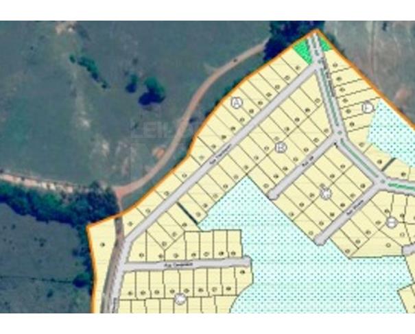 Foto de PERDÕES/MG — Lote com 451,51m² no Condomínio Encontro das Águas