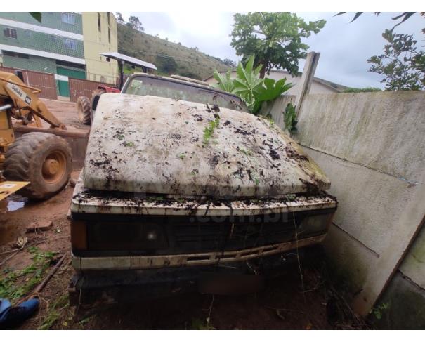 Foto de PIEDADE DE CARATINGA/MG -  Caminhonete  - GM D20 CUSTOM S, 1995/1995
