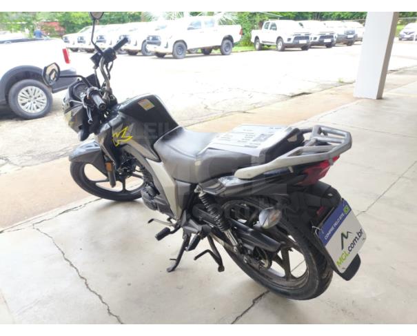 Foto de ITAÚNA/MG- MOTO JTZ DK150 2023/2024 - PA12777