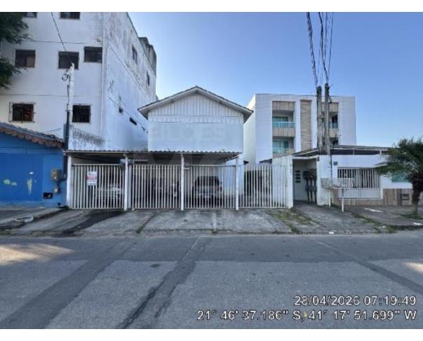 Foto de CAMPOS DOS GOYTACAZES/RJ — Casa com e 1 Vaga na Garagem (1444413194445)
