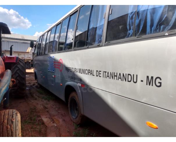 Foto de ITANHANDU/MG- Ônibus Marcopolo Volare DW9 ON- 2013/2014