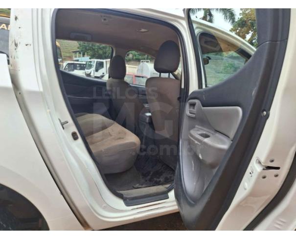 Foto de BOM JESUS DO GALHO/MG - Caminhonete Mitsubishi L200 Triton Sport GL, 2018/2019, DIESEL 