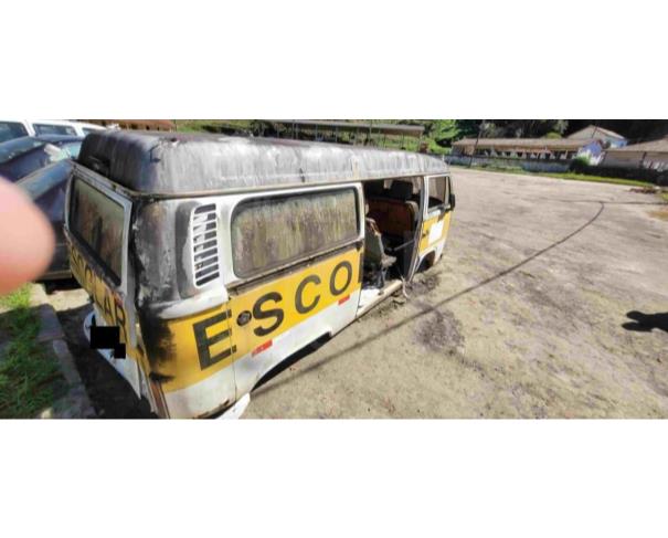 Foto de SANTA MARIA MADALENA/RJ - VW/ Kombi Escolar 15 Pass/ 80/ 1390, 2010/2010, FLEX  