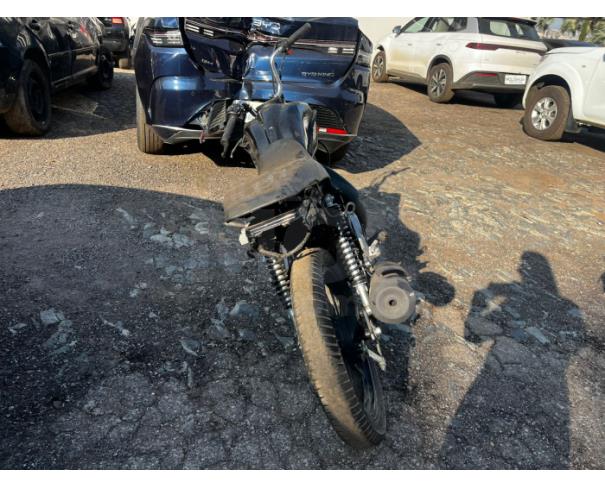 Foto de ITAÚNA/MG- HONDA CG 160 FAN FLEX 2025/2025- PA12954
