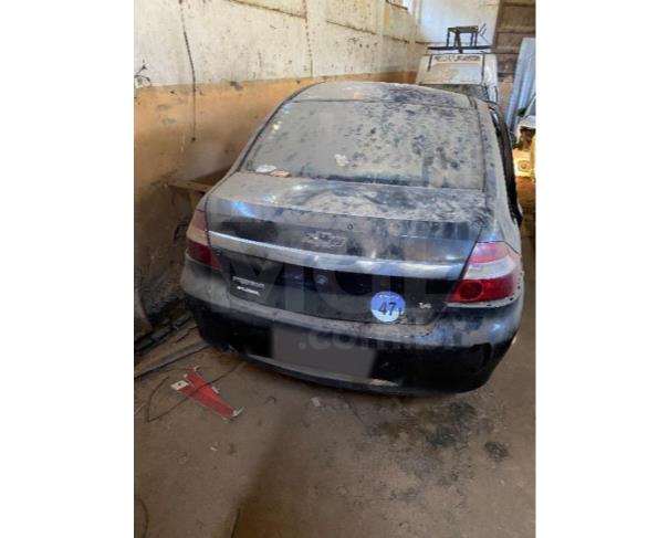 Foto de PORCIÚNCULA/RJ -Carro Chevrolet Prisma 1.4L LT 2011/2012