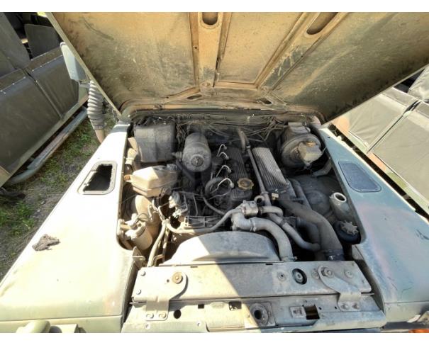 Foto de RIO DE JANEIRO/RJ - VTNE PICAPE EMP GE DEFENDER 90 1/2T 4X4 LAND ROVER