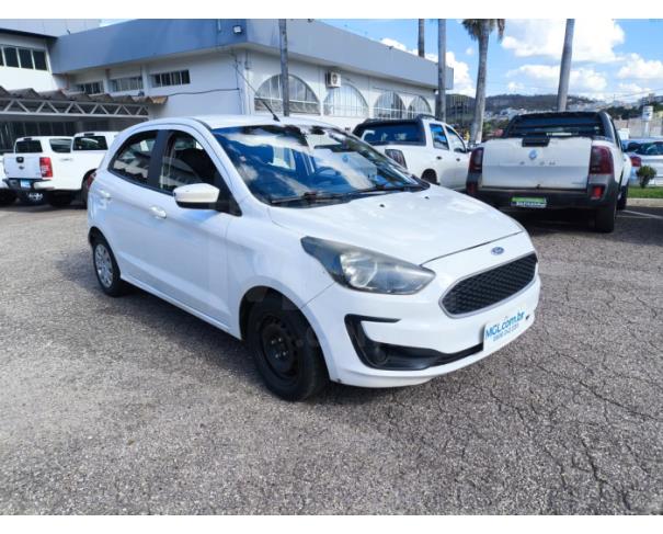 Foto de ITAÚNA/MG- FORD KA SE 1.0 HA C 2019/2020 PA13463