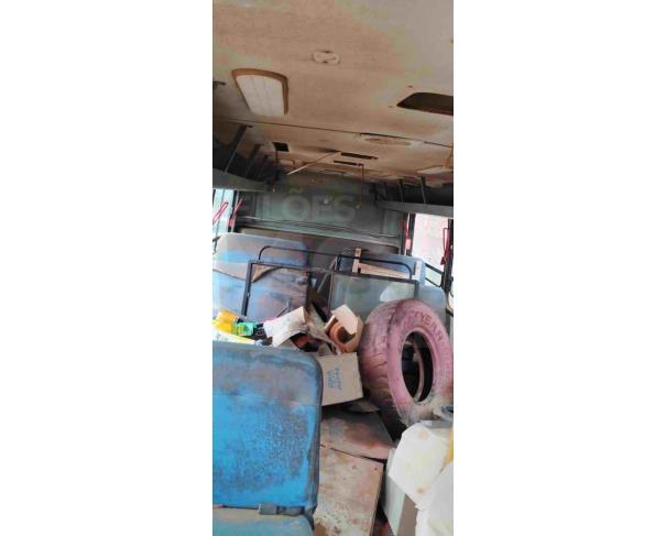 Foto de NOVO HORIZONTE DO OESTE/RO - Ônibus VW 15.190 EOD E. HD ORE, 2011/2011, DIESEL 