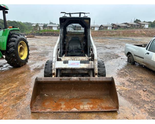 Foto de PONTE SERRADA/SC - Mini Carregadeira Bobcat
