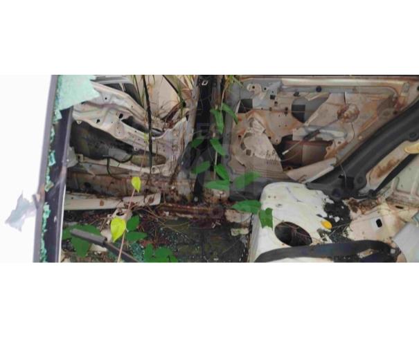 Foto de NOVO HORIZONTE DO OESTE/RO - VW Gol 1.0 GIV, 2012/2013, FLEX (SUCATA) 