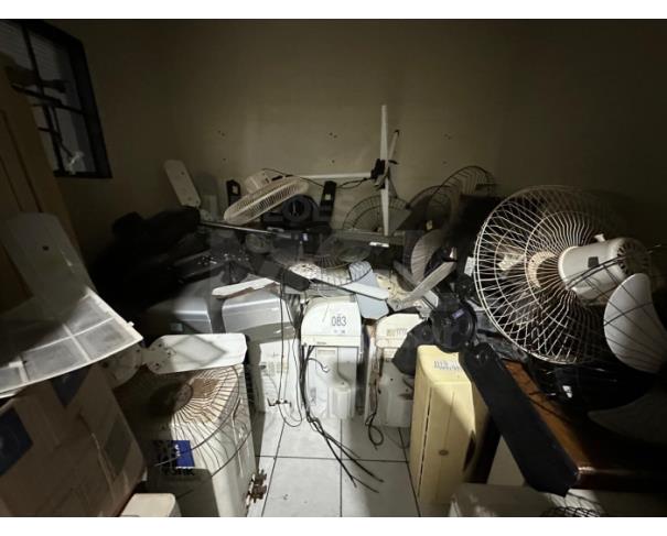 Foto de  SALES/SP - MATERIAIS DIVERSOS