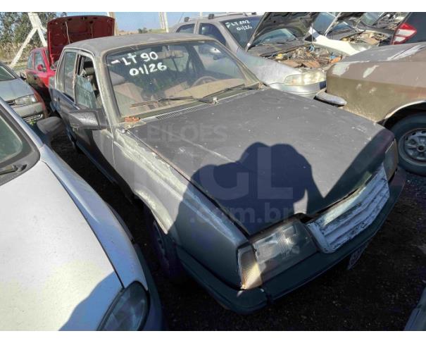 Foto de CAPIVARI/SP - VEÍCULO CONSERVADO - GM/MONZA SL/E - 1990/1990
