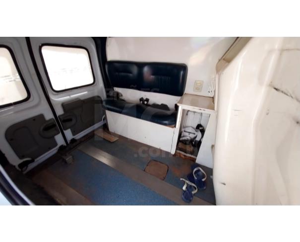 Foto de ITANHANDU/MG- Esp. Caminhonete Ambulância I. Renault Kangoo Ambulância- 2010/2010