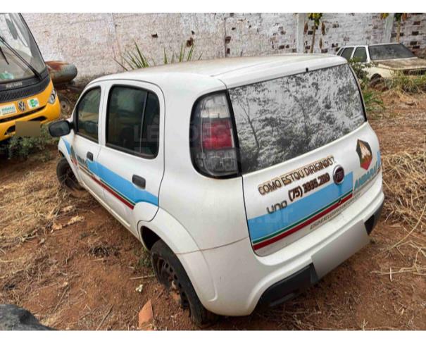Foto de ANDARAÍ/BA - Fiat Uno Attractive 1.0,2019/2019