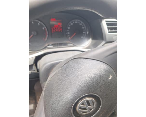 Foto de IRECÊ/BA - CARRO - VW Novo Gol Trendline MCV, 2016/2017