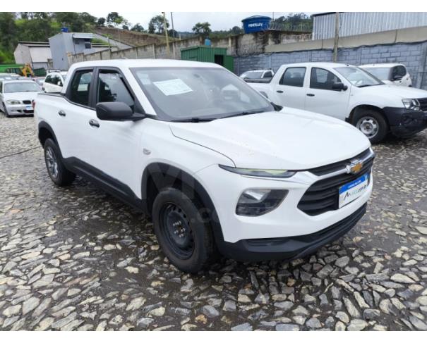 Foto de ITAÚNA/MG-CHEVROLET MONTANA  1.2 TURBO FLEX 12V 4P MEC. 2023/2024-PA12701