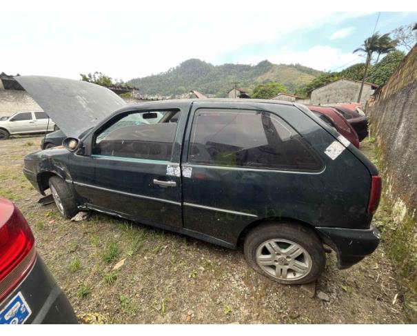 Foto de ANGRA DOS REIS/RJ-VEÍCULO CONSERVADO-VW/GOL 1000I-1995/1996
