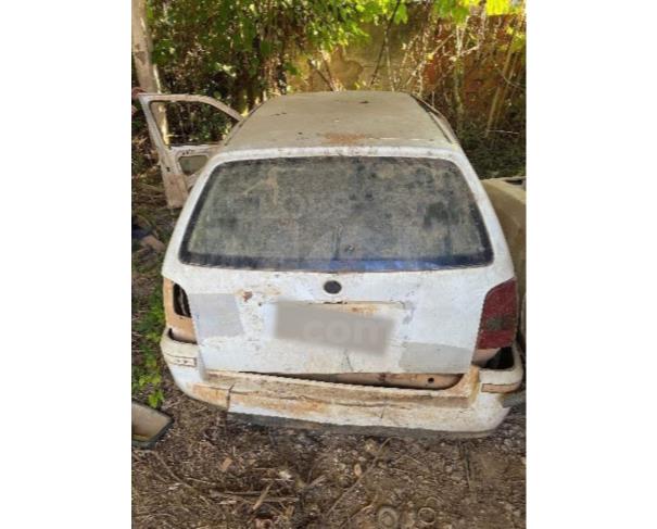 Foto de PORCIÚNCULA/RJ -Carro VW Parati Ambulância 1.8 - 2002/2001