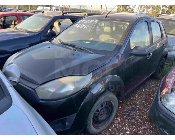 Foto de CAPIVARI/SP - VEÍCULO CONSERVADO - FORD/FIESTA FLEX - 2012/2012