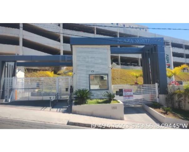 Foto de BELO HORIZONTE/MG — Apartamento com 2 quartos 1 Vaga na Garagem (F8787710533504)
