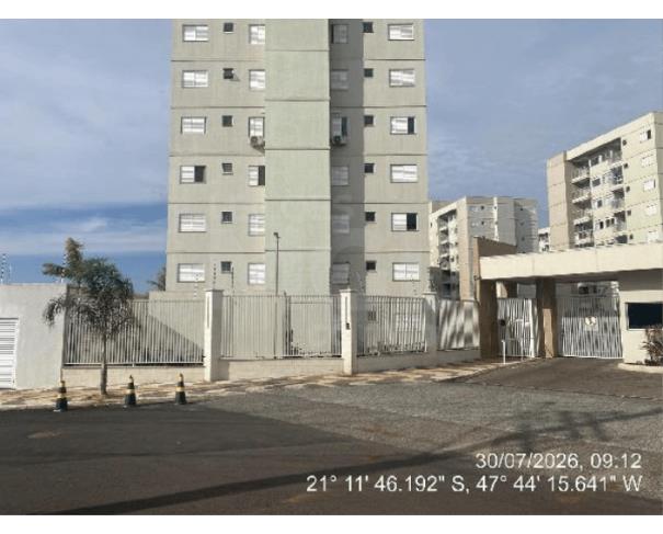Foto de RIBEIRÃO PRETO/SP — Apartamento com 58,122m², 2 quartos, 1 Vaga na Garagem (F8787717116674)