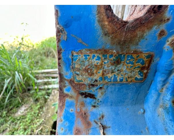 Foto de RIO DAS OSTRAS/RJ - ROÇADEIRA DE CARDAN