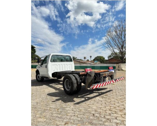 Foto de GOIÁS/GO- CAMINHÃO 3/4  FORD F4000 4X4 NO CHASSI 2009/2010- PA13369