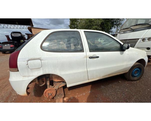 Foto de PLANALTINA/GO - Fiat Palio Fire, 2015/2016, FLEX 