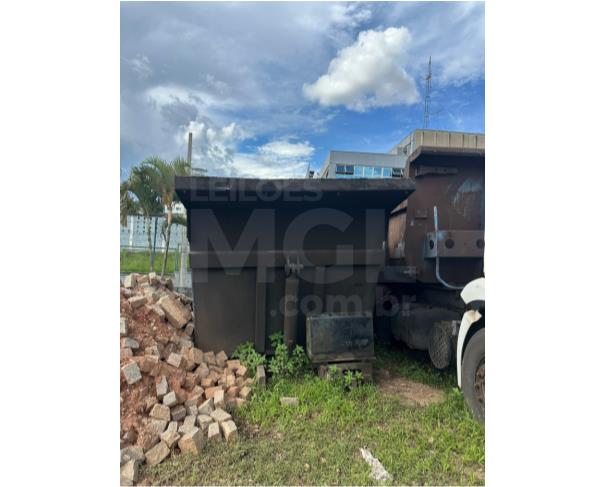 Foto de CONTAGEM MG - BÁSCULA GRIMALDI   17M3