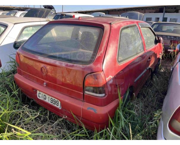 Foto de CAPIVARI/SP - VEÍCULO CONSERVADO - VW/GOL I - 1996/1996