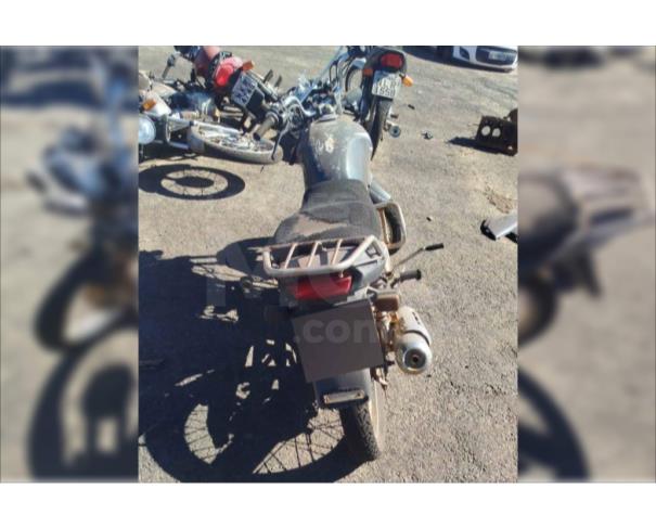 Foto de APARECIDA DE GOIÂNIA/GO - Motocicleta YAMAHA YBR 125K - CIRCULÁVEL