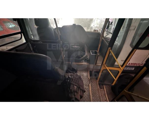 Foto de ITABIRITO/MG - Ônibus Marcopolo Volare 48L 4X4 EO