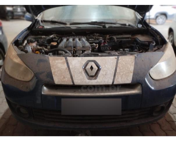 Foto de ANCHIETA/ES - Renault Fluence Dynamique 2.0M, 2013/2014, FLEX 