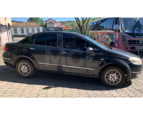 Foto de LAGOA DOURADA/MG - Fiat Linea 16 V, 2008/2009