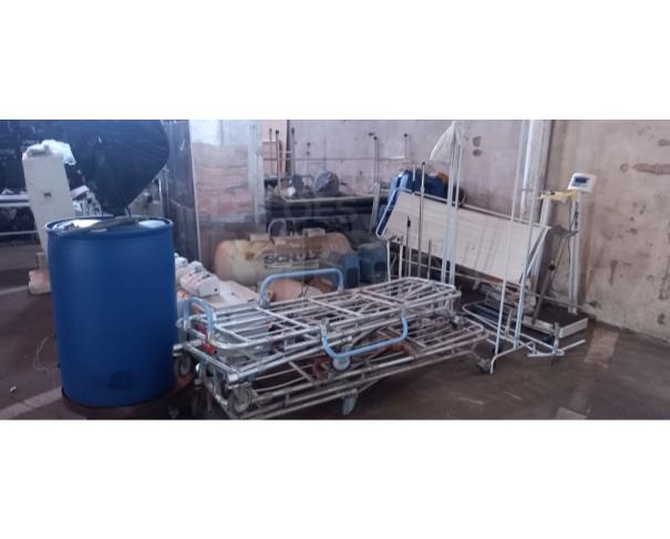 Foto de LIMEIRA/SP - Sucata de Materiais Hospitalares