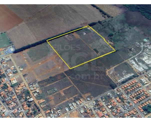 Foto de SÃO BENTO ABADE/MG - Terreno Rural com 17.52.94 hectares e uma casa de morada