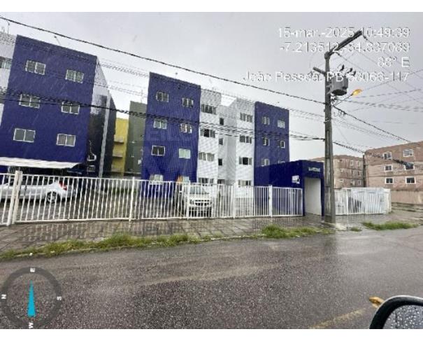 Foto de JOÃO PESSOA/PB — Apartamento com 2 quartos (F8444419616676)