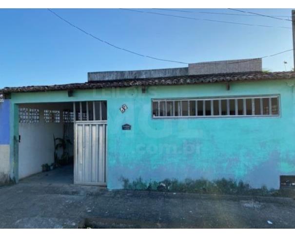 Foto de CANGUARETAMA/RN — Casa com 2 quartos e 2 vagas na garagem