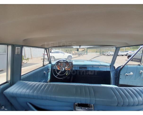 Foto de ITAÚNA/MG-WILLYS AERO WILLYS 1968/1968- PA12367