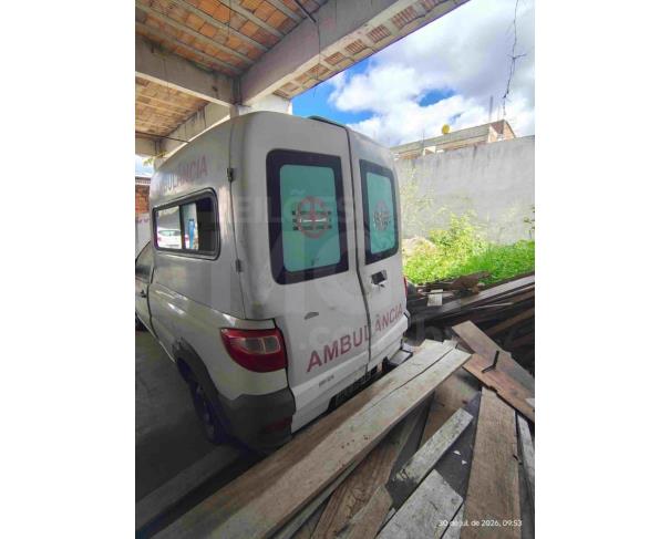 Foto de ANTÔNIO CARDOSO/BA - Fiat Strada Hard Working CC E, 2018/2018, FLEX 