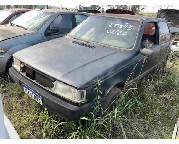 Foto de CAPIVARI/SP - VEÍCULO CONSERVADO - FIAT/UNO MILLE SX - 1997/1997