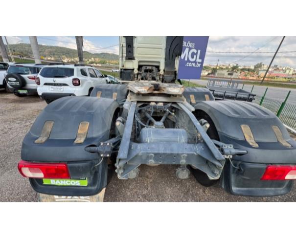 Foto de ITAÚNA/MG - CAVALO TRATOR DAF/XF FTT 530 CABINE ESTENDIDA ANO 2023/2024 - SC1118